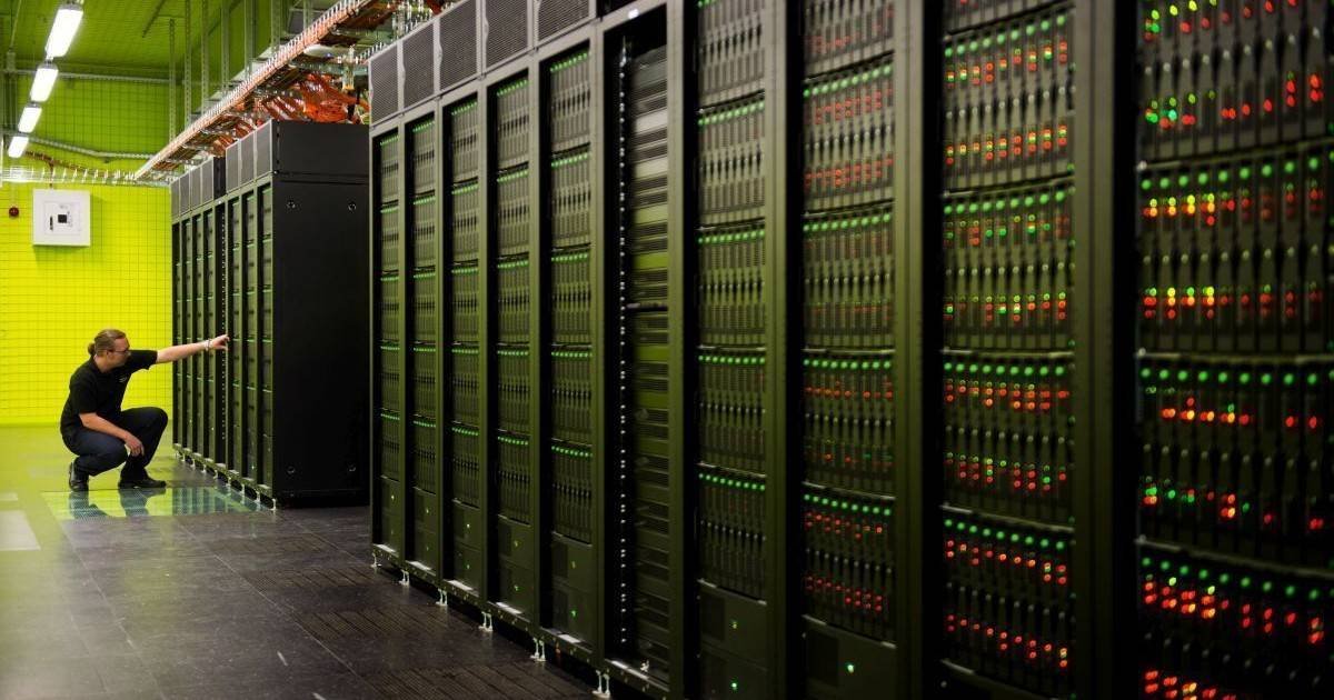 Immagine di Eni e Dell progettano il supercomputer HPC5