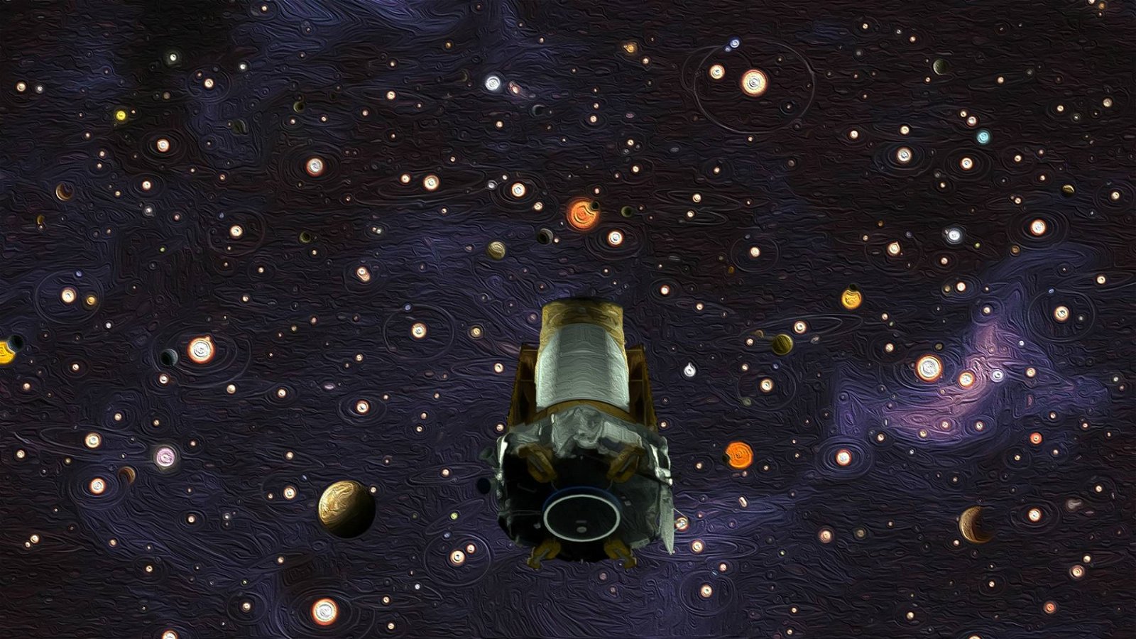 Immagine di Telescopio spaziale James Webb, il 18 dicembre è la data di lancio ufficiale
