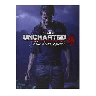 Immagine di The art of uncharted 4. Fine di un ladro