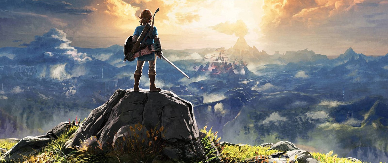 Immagine di The Legend Of Zelda sarà una nuova serie TV Netflix?