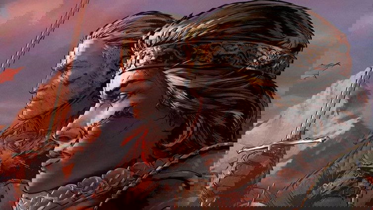 Immagine di Thronebreaker: The Witcher Tales è ufficialmente disponibile per Nintendo Switch