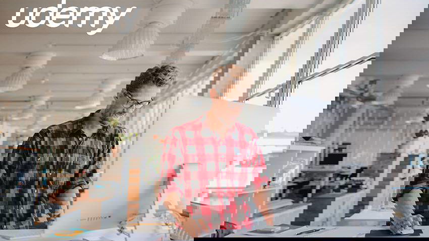 Immagine di Udemy, arriva il corso dedicato a Python 3.8, da principiante a esperto a 11,99 euro