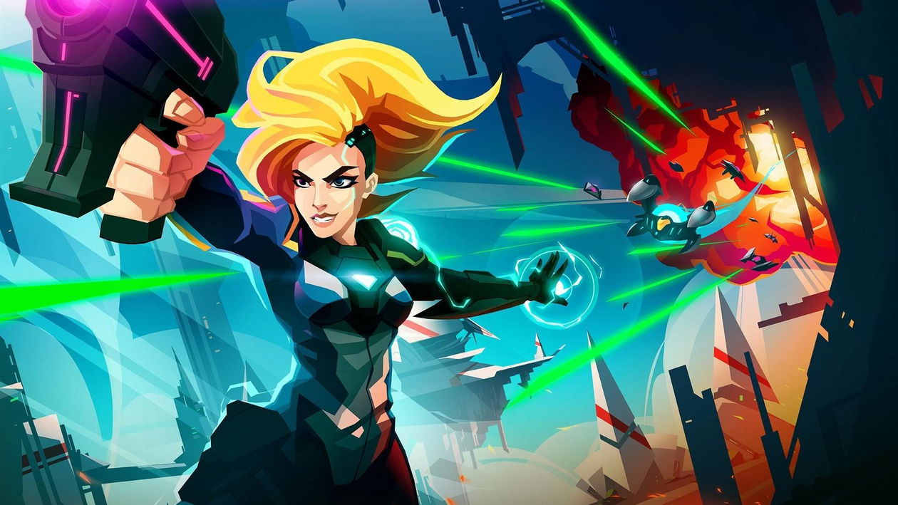 Immagine di Velocity 2X Recensione, a tutta velocità su Nintendo Switch!