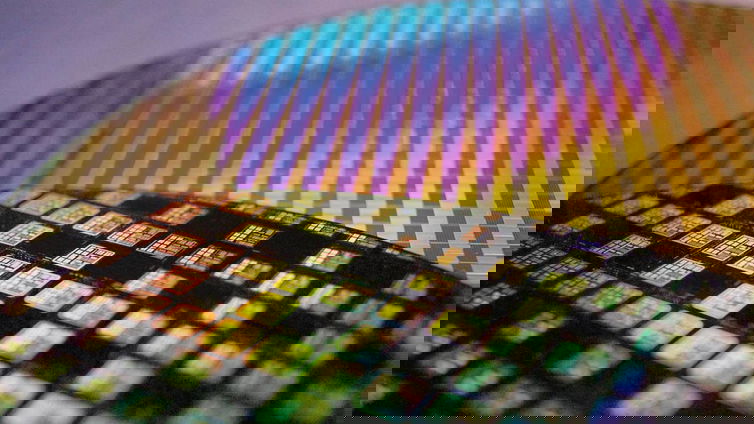 Immagine di Samsung davanti a Intel nelle vendite di chip anche quest'anno