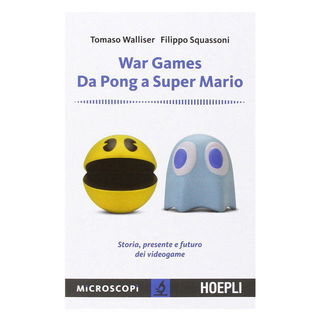 Immagine di War games. Da Pong a Super Mario