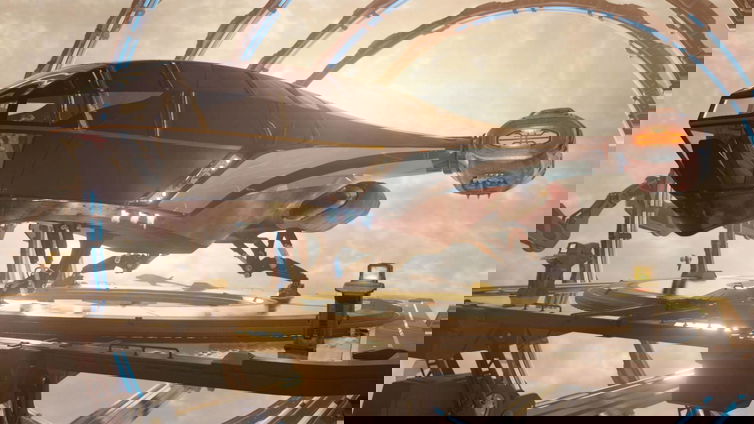 Immagine di 3DMark Port Royal, il benchmark per il ray tracing guadagna Nvidia DLSS