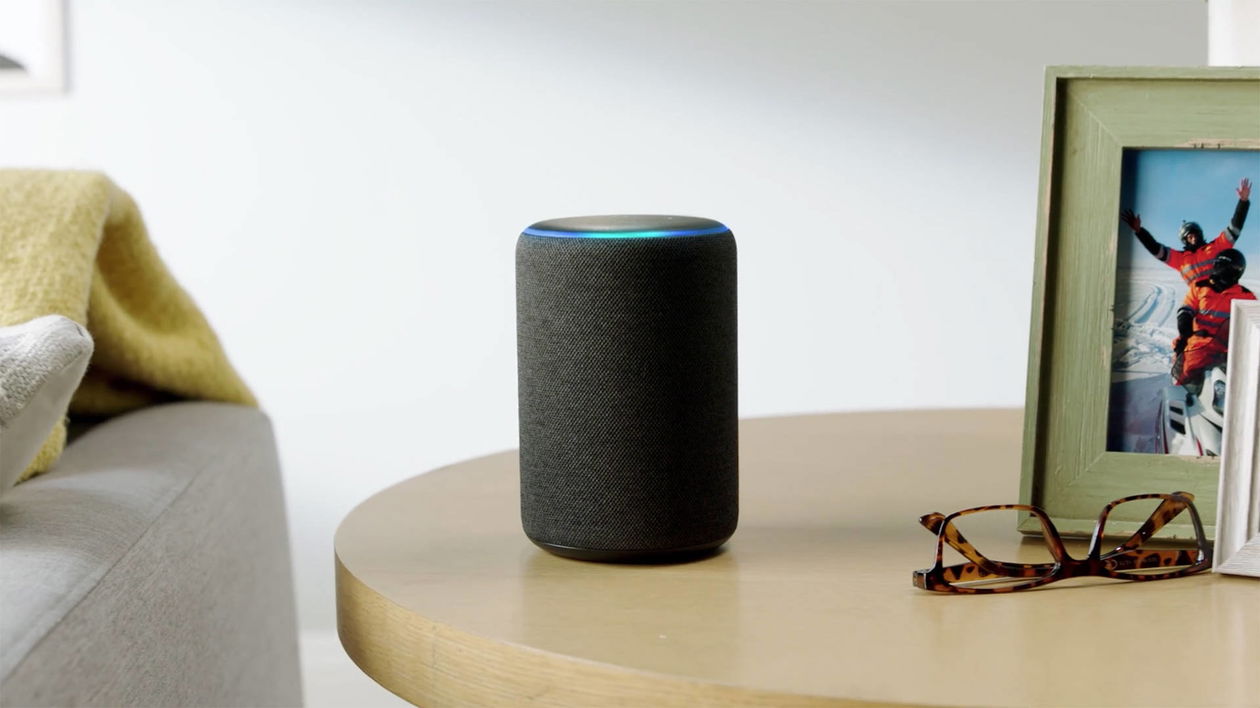 Immagine di Recensione Amazon Echo Plus