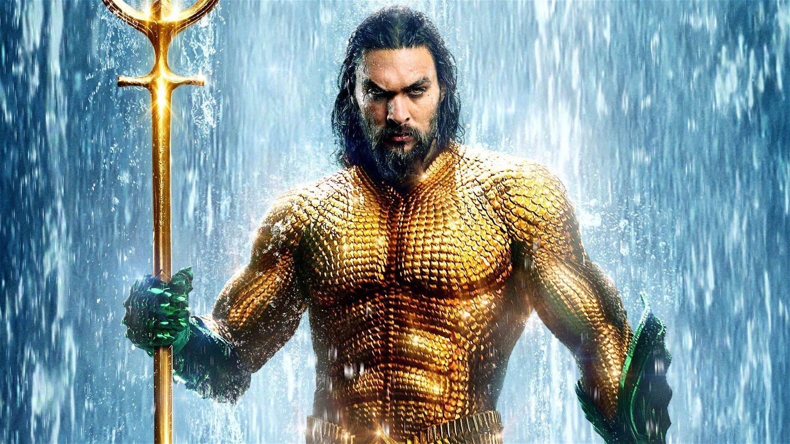 Immagine di Aquaman, il nuovo trailer ci racconta una storia di re ed eroi