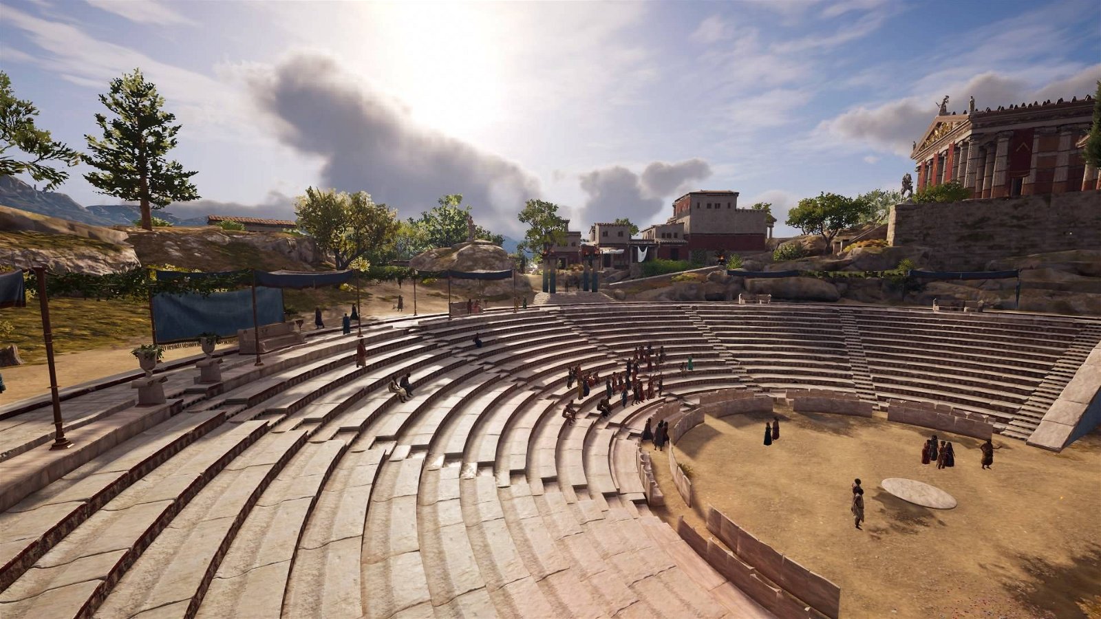 Immagine di Assassin's Creed Odyssey, una strategia di contenuti aggiuntivi che premia tutti