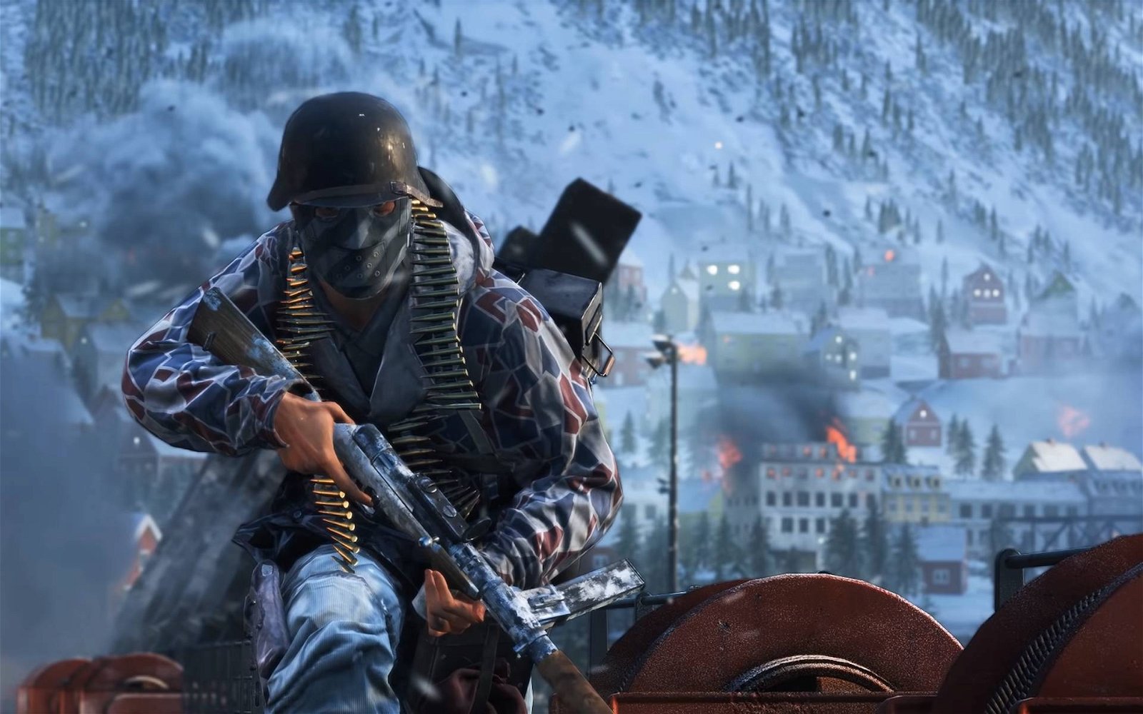 Immagine di Battlefield 5: i dettagli dell'aggiornamento 5.2 di dicembre