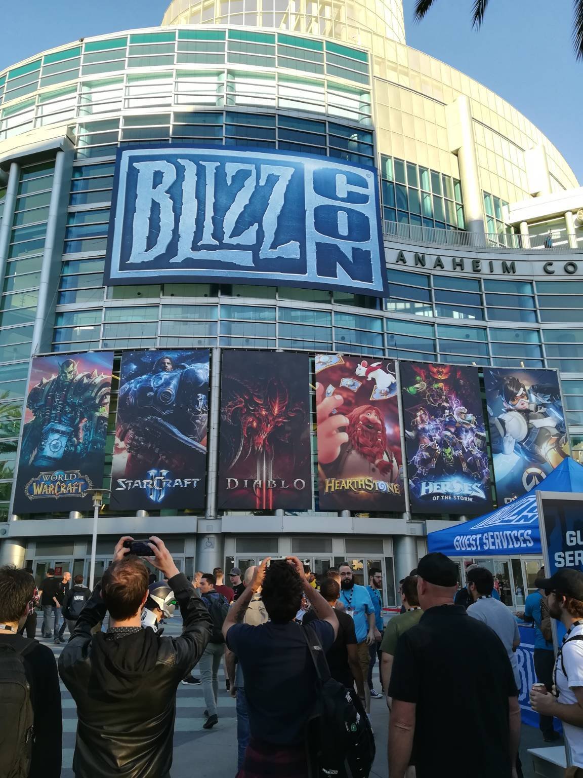 Immagine di BlizzCon 2020: cancellato anche l'evento targato Blizzard
