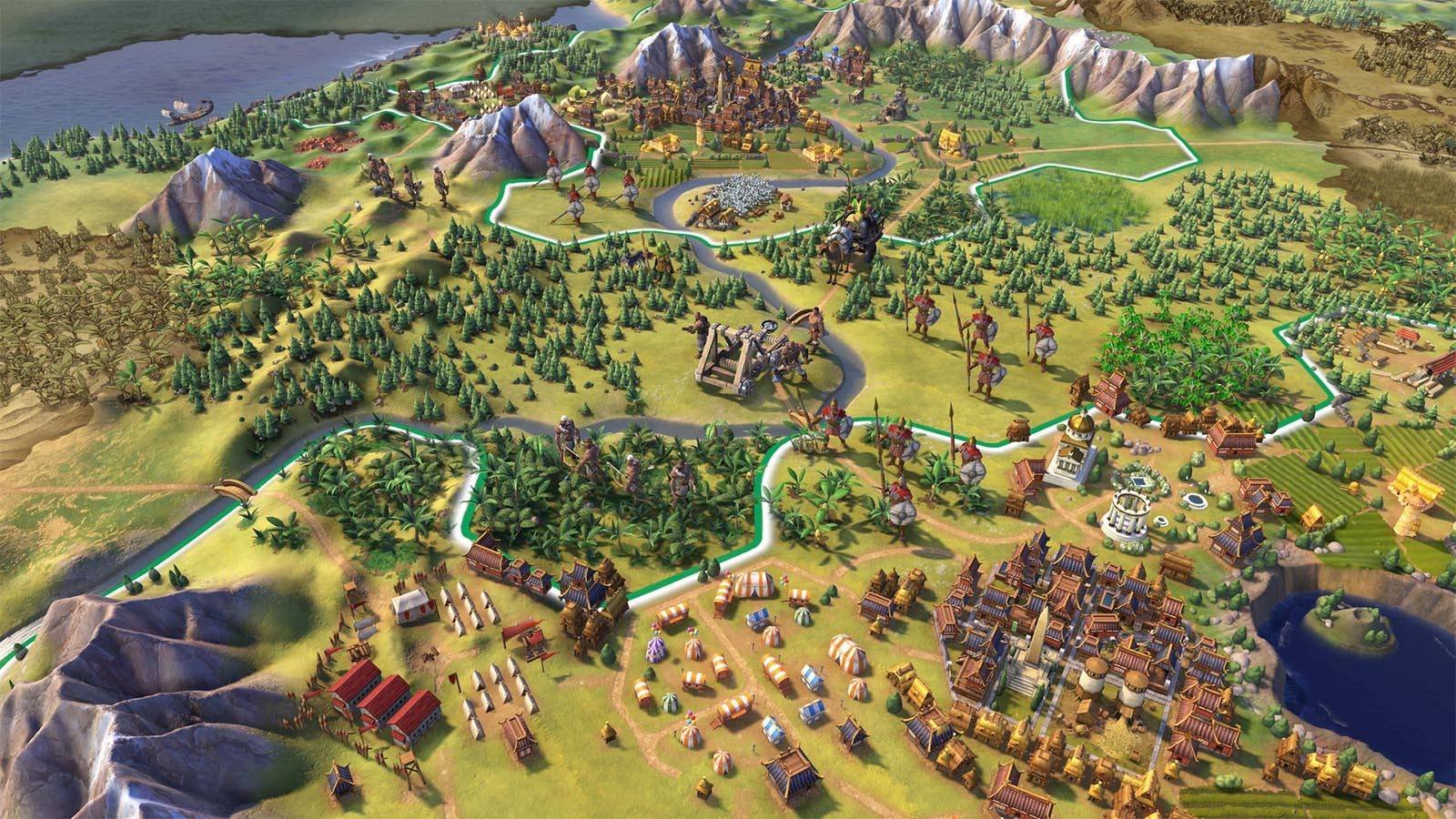 Immagine di Civilization 6 sarà uno dei giochi PS Plus di aprile?