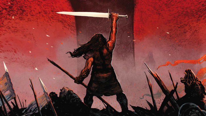 Immagine di Conan il Cimmero: Star Comics porta in italia la straordinaria serie Glénat