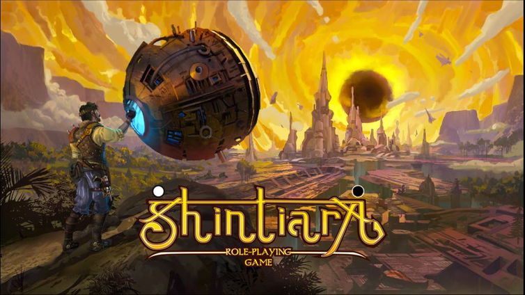 Immagine di Shintiara: un gioco di ruolo fra paradossi temporali e dislocazioni spaziali