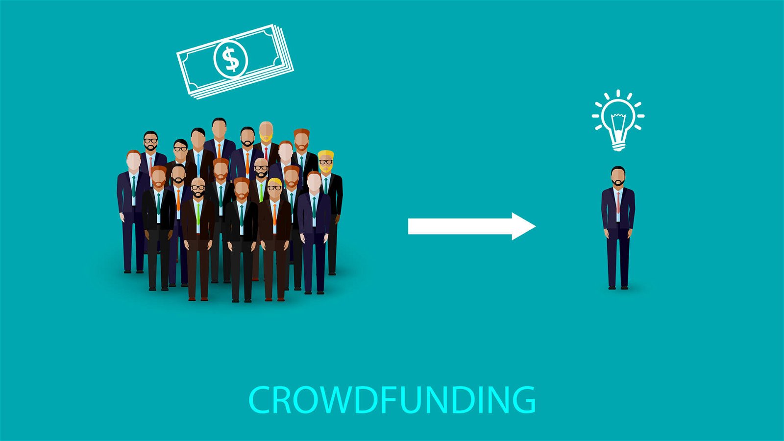 Immagine di La raccolta di capitali di rischio tramite la rete: il crowdfunding