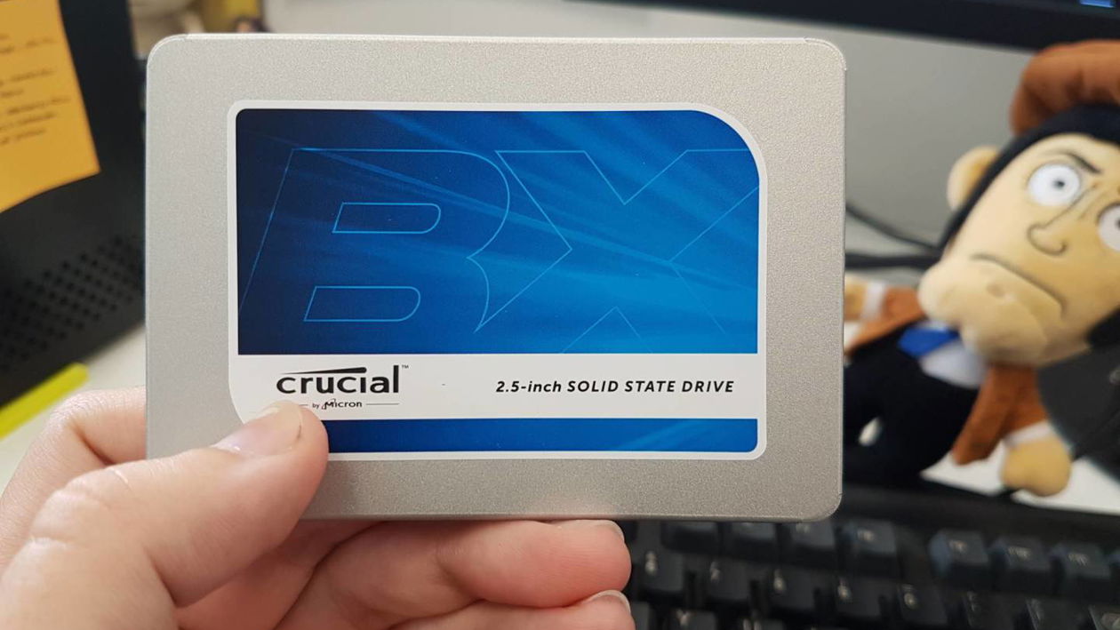 Immagine di [Offerta] Gli SSD tornano a prezzi stracciati, effetto Black Friday?