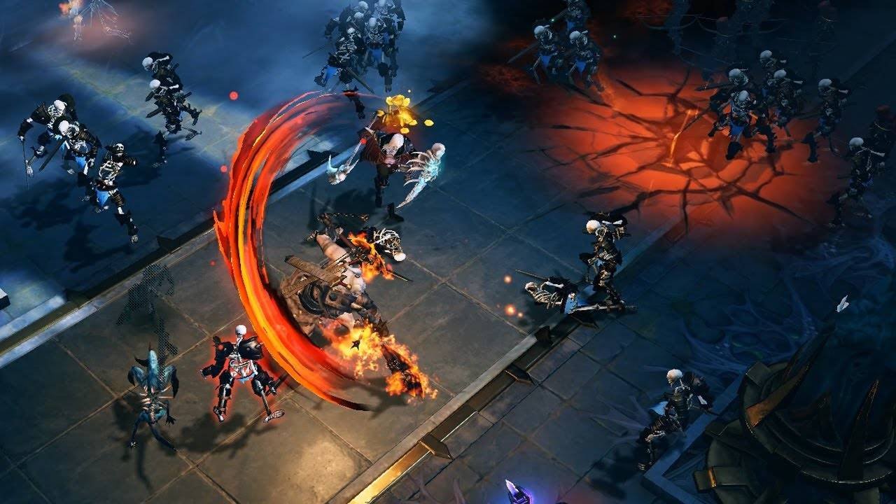 Immagine di Diablo Immortal: Blizzard non sta cercando di accontentare tutti
