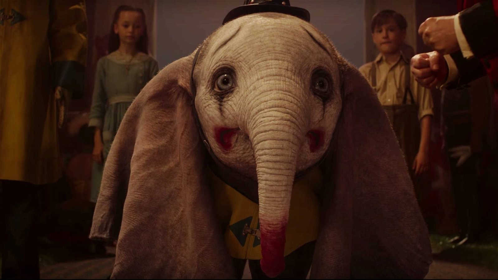 Immagine di Dumbo, il live action Disney torna in un nuovo trailer italiano