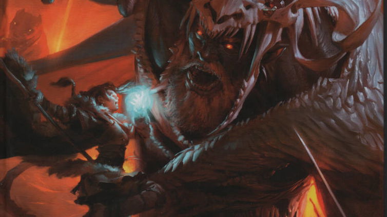 Immagine di Dungeons &amp; Dragons: manuale del giocatore. La recensione