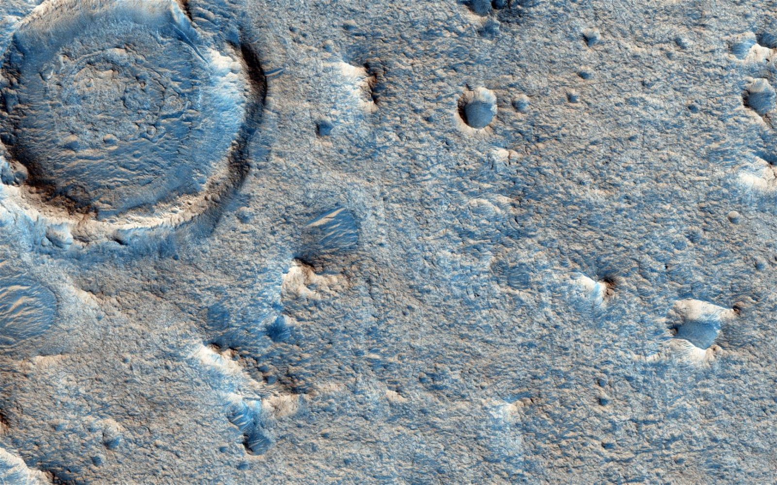 Immagine di Il rover europeo cercherà acqua vicino all'equatore di Marte