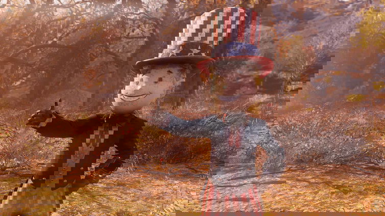 Immagine di Fallout 76 chiede 7 dollari per un frigorifero ideato dai fan