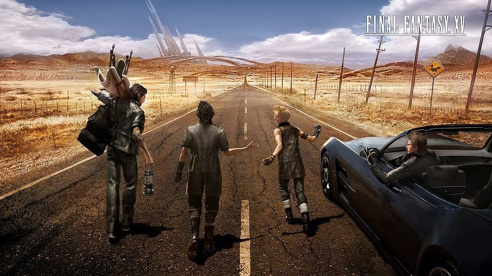 Immagine di Final Fantasy XV ha venduto più di un milione di copie su PC