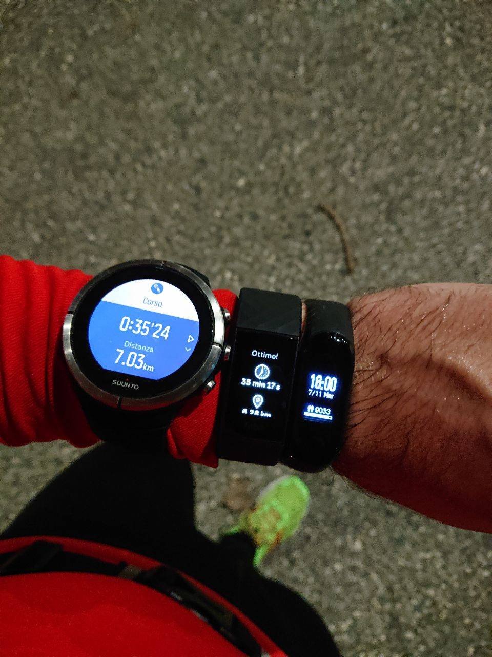 Immagine di Smartwatch e fitness tracker poco attendibili: troppe calorie e pochi passi