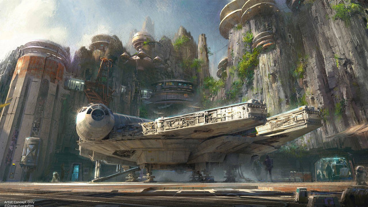 Immagine di Parchi Disney: il punto su Galaxy's Edge