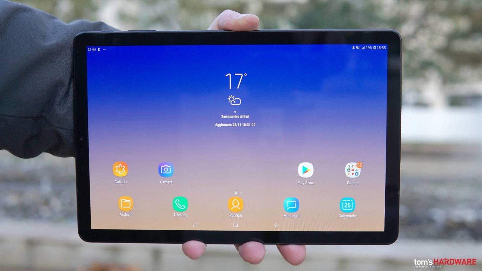 Immagine di Samsung Galaxy Tab A 2019: schermo da 8 pollici e Snapdragon 429?