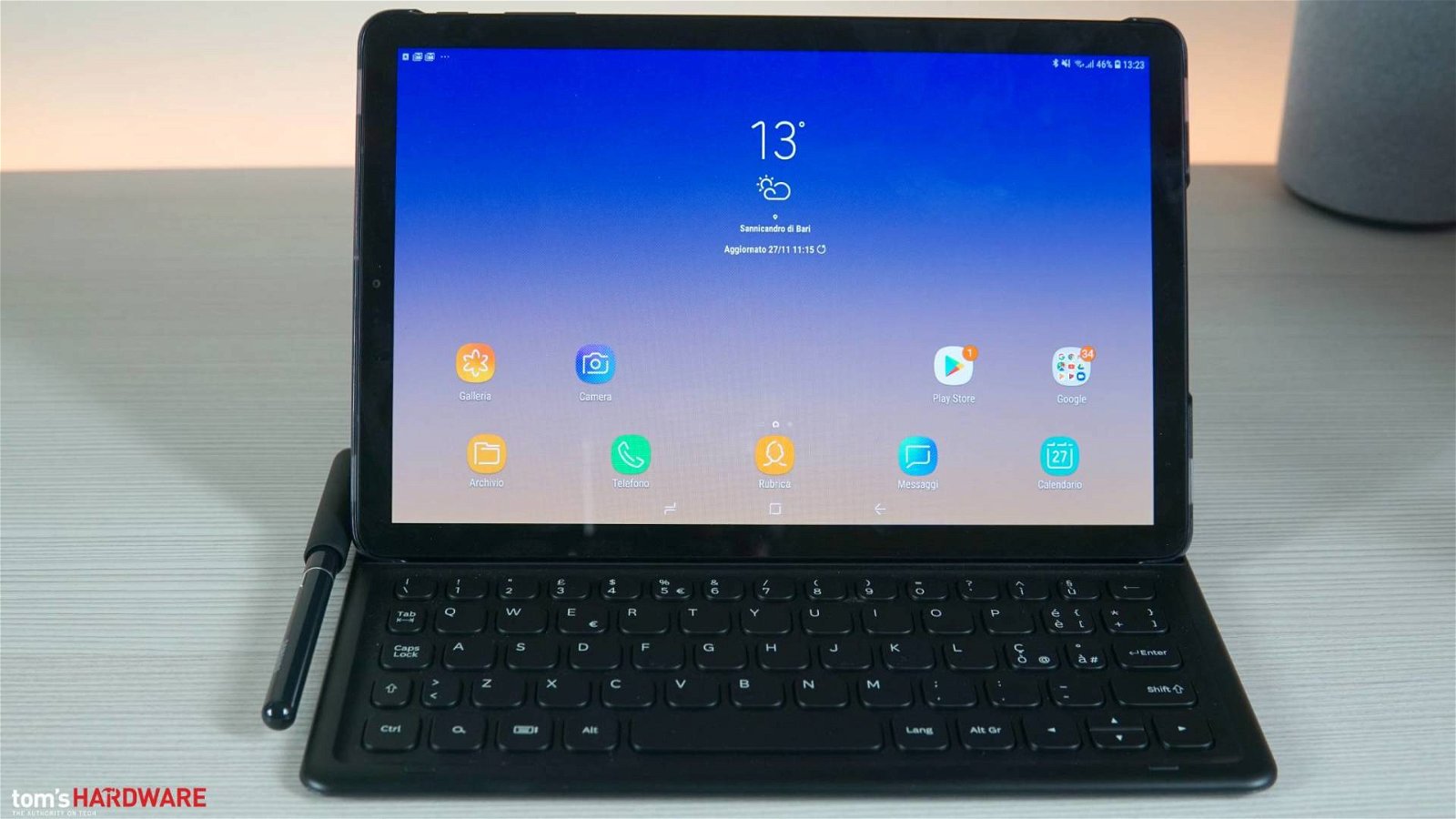Immagine di Samsung, in arrivo un nuovo tablet da 7 pollici?