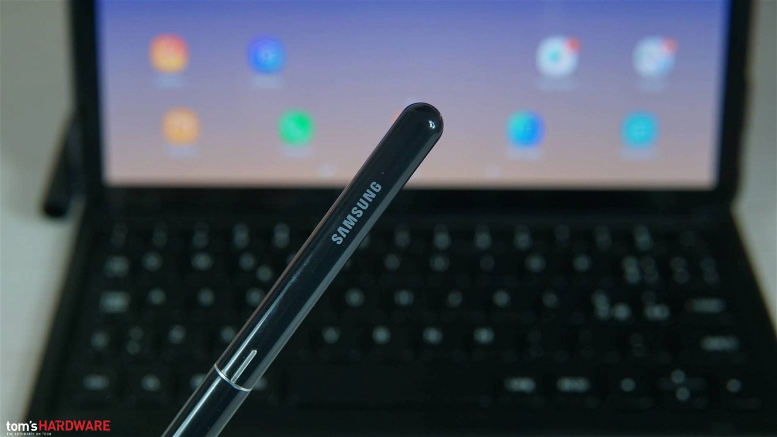 Immagine di Samsung Galaxy Tab S7+ 5G appare online: un tablet sorprendente