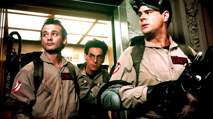 Immagine di Ghostbusters - I romanzi originali: gli acchiappantasmi che non ti aspetti