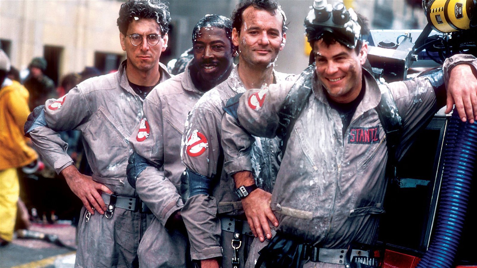 Immagine di Ghostbusters: who you gonna call?