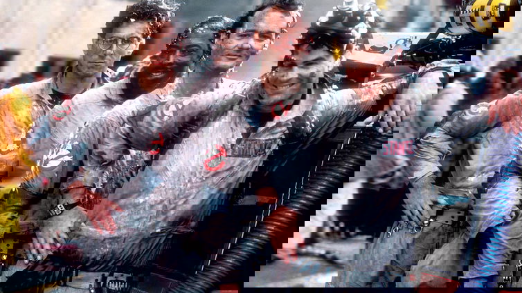 Immagine di Ghostbusters festeggia 35 anni con un cofanetto in 4k