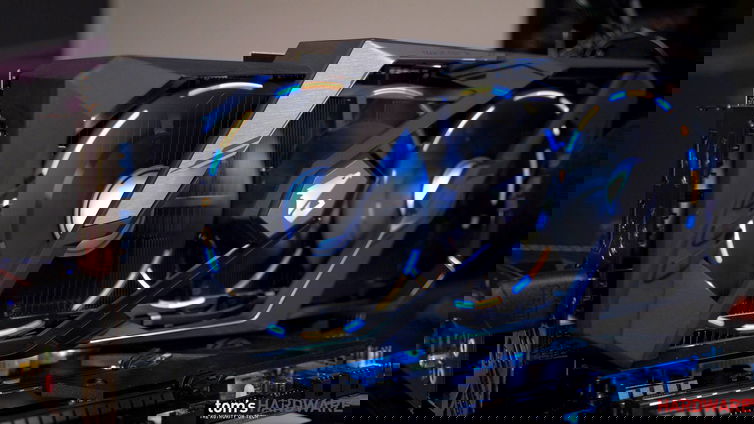 Immagine di Recensione Gigabyte RTX 2080 Xtreme
