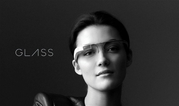 Immagine di Google Glass 2,  Snapdragon 710 e Android Oreo?
