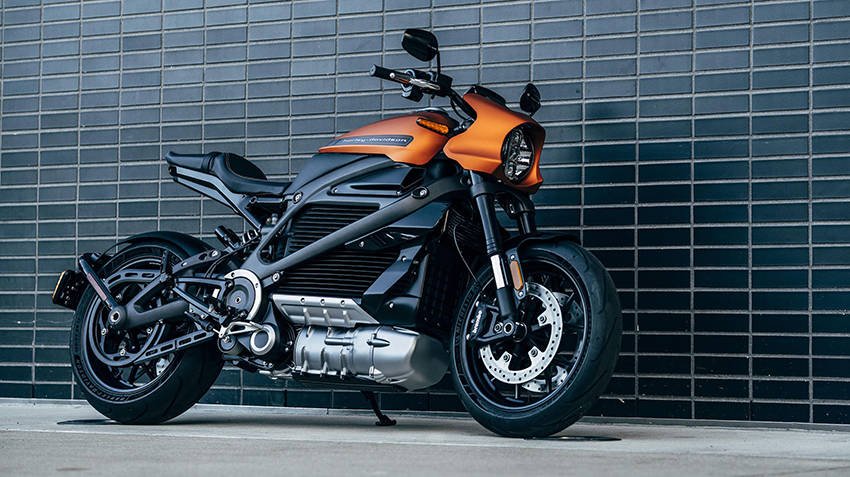 Immagine di Harley-Davidson, LiveWire diventa un brand di moto elettriche