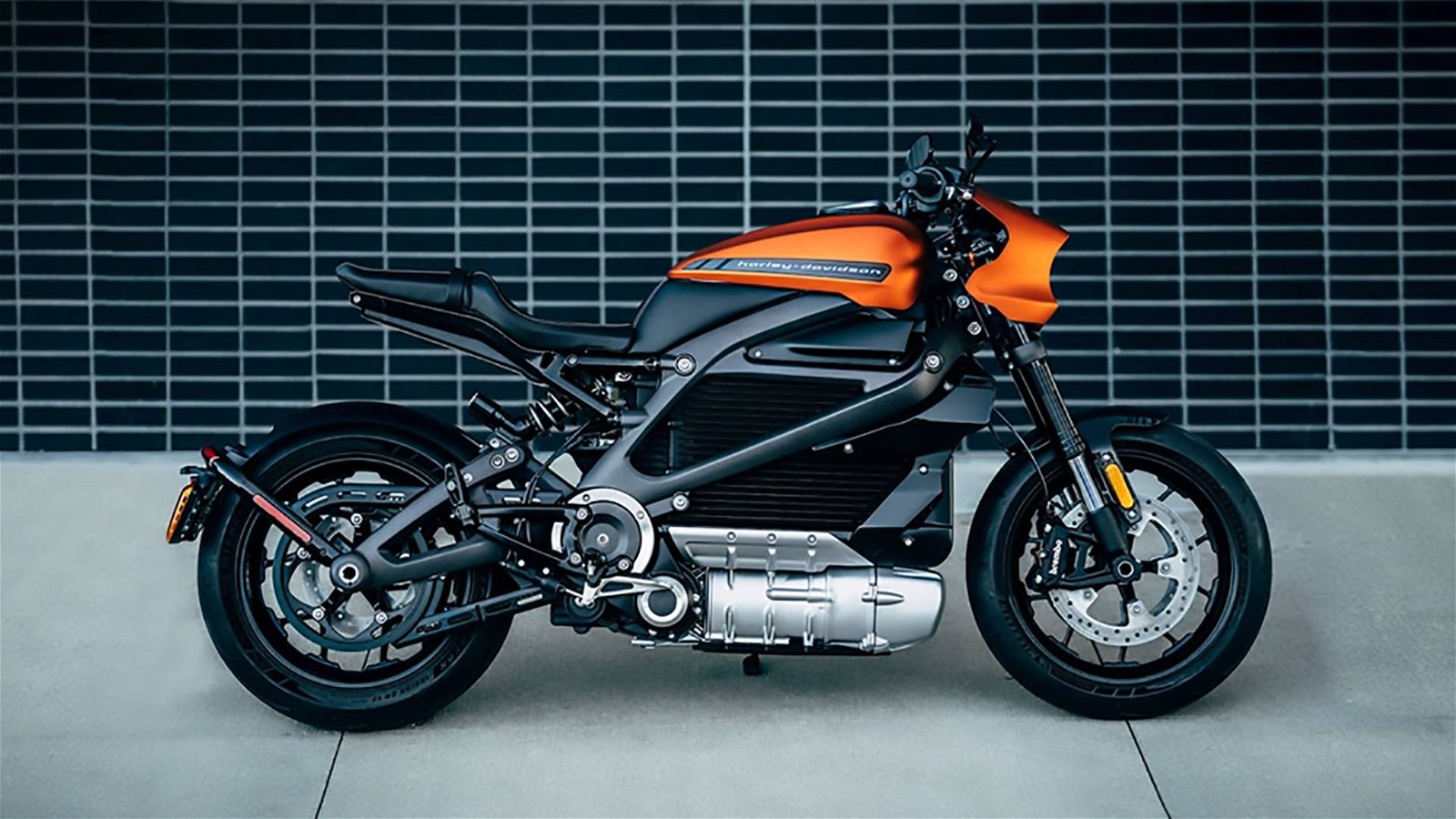 Immagine di Harley-Davidson LiveWire, l'eresia elettrica a due ruote è realtà