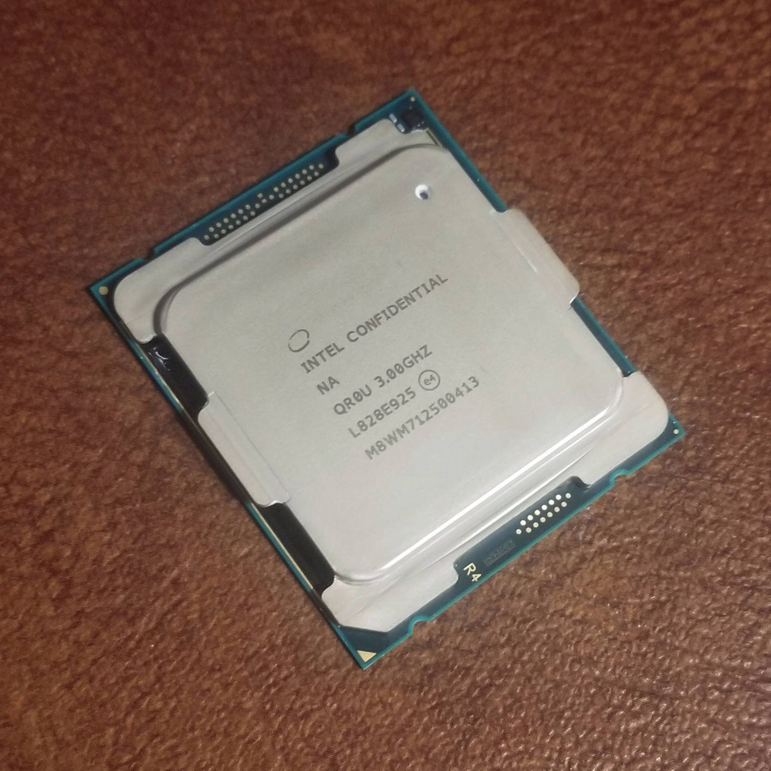 Immagine di Calo dei prezzi per le CPU Intel Core X "Skylake-X Refresh"?