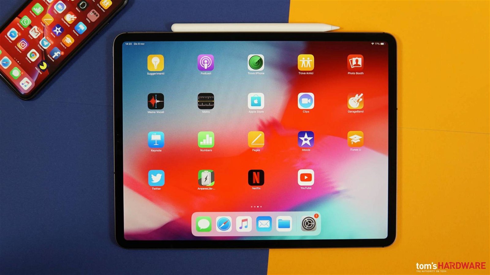 Immagine di iPad Pro 2018: unboxing e prime impressioni della versione da 12,9 pollici