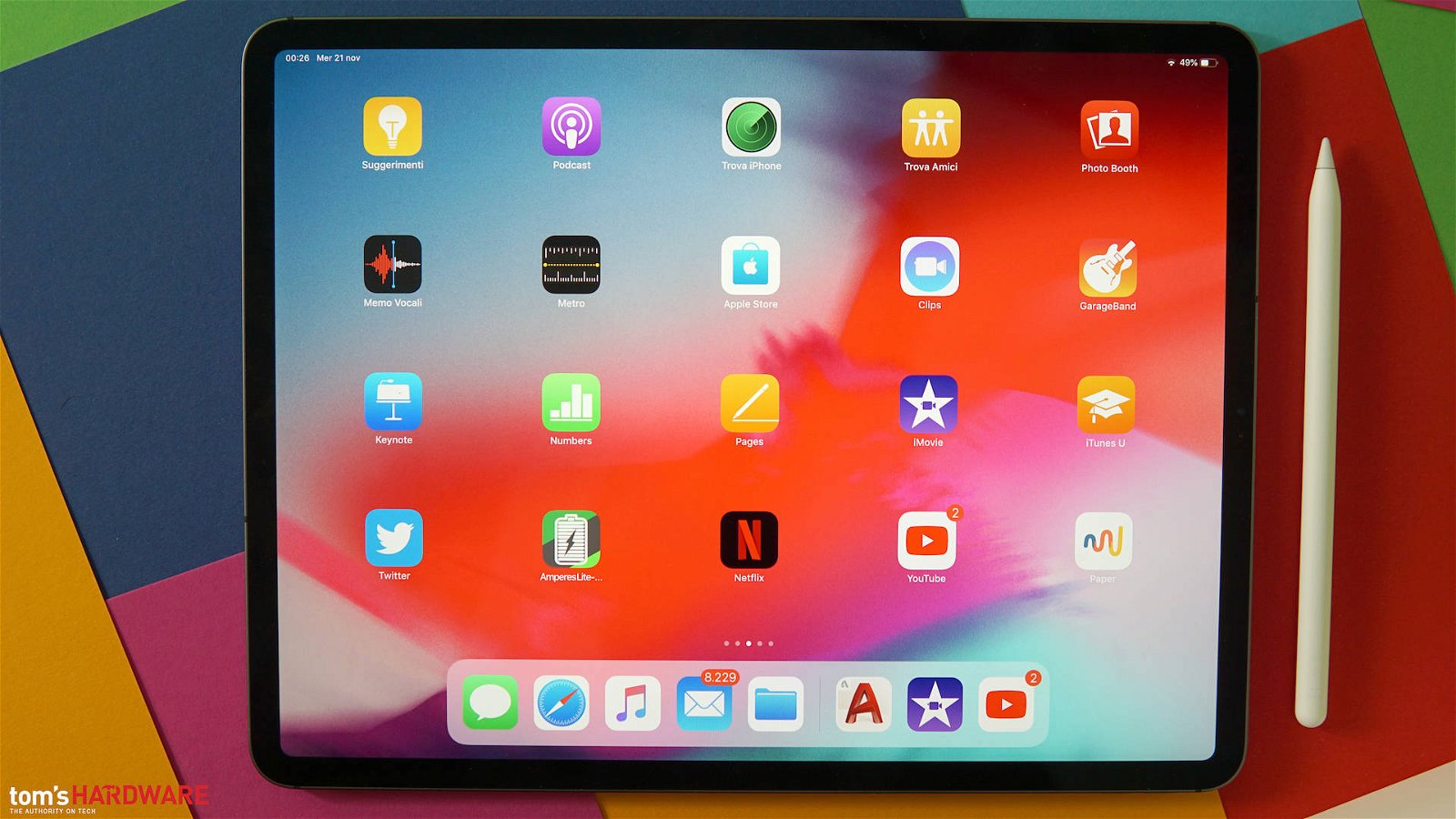 Immagine di Recensione iPad Pro 12.9 2018: il miglior alleato dei computer