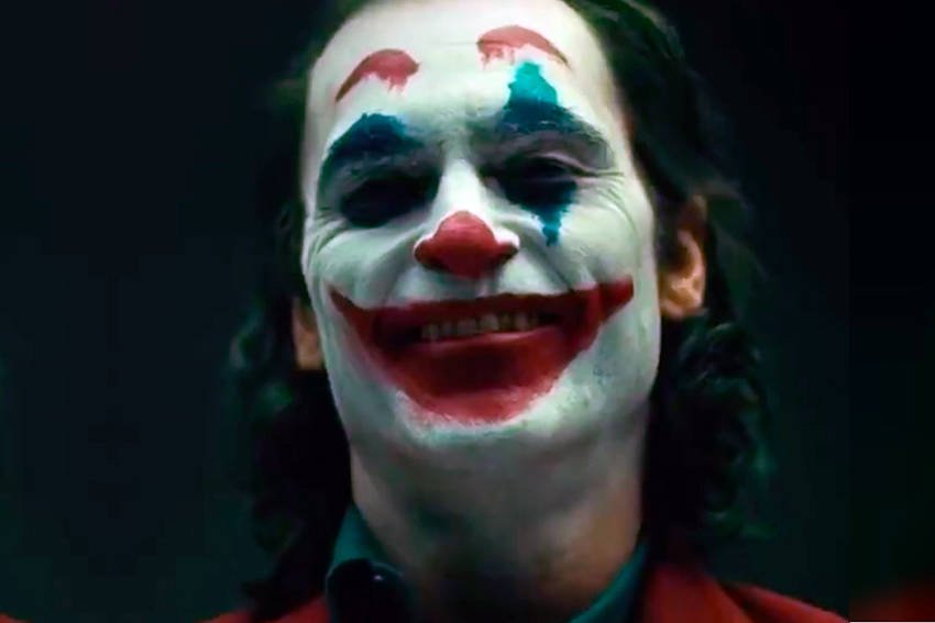 Immagine di Joker, il celebre villain si mostra nel suo primo trailer!