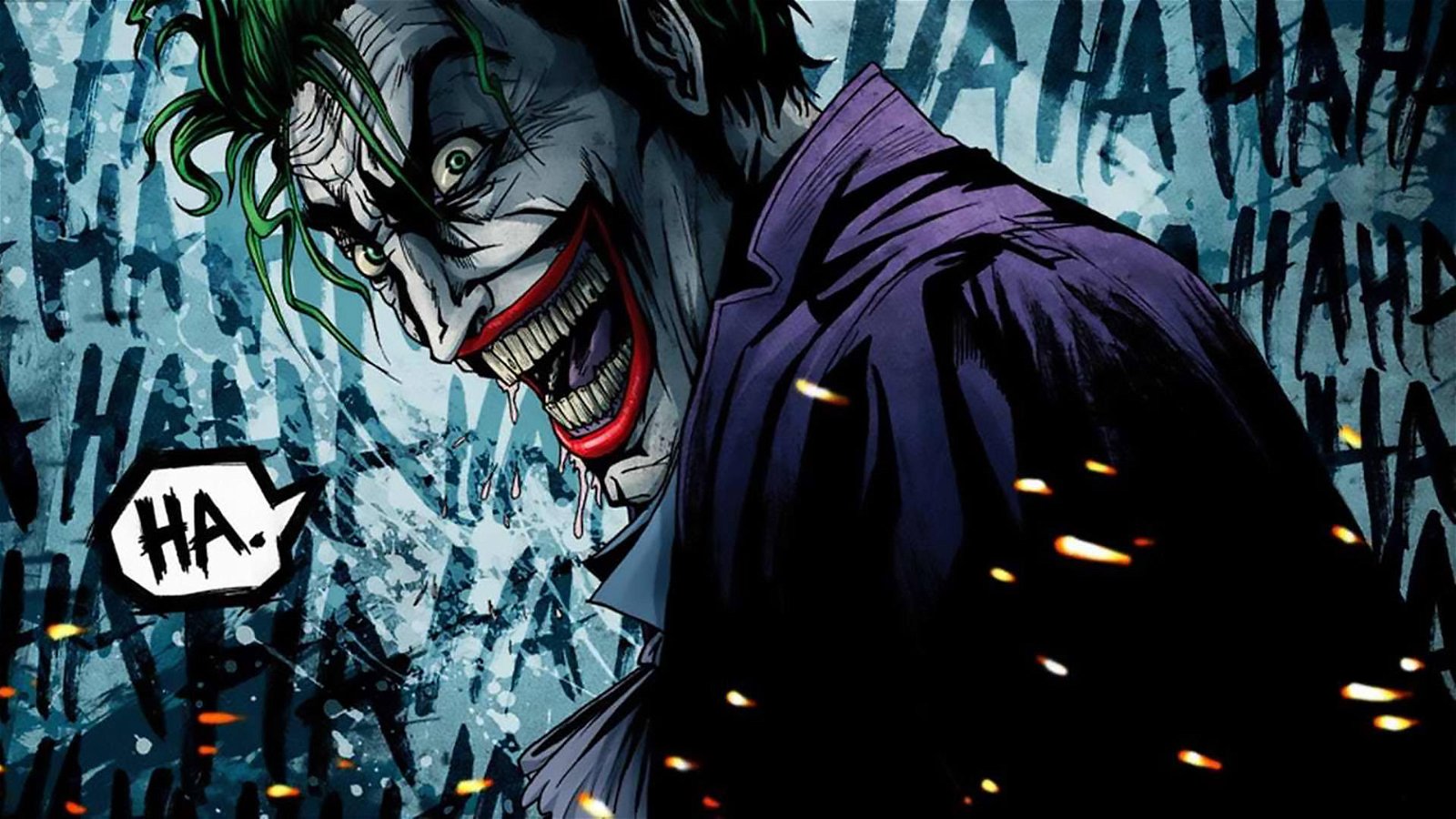 Immagine di Joker, la sinossi ufficiale ci dice che sarà un film sulle origini