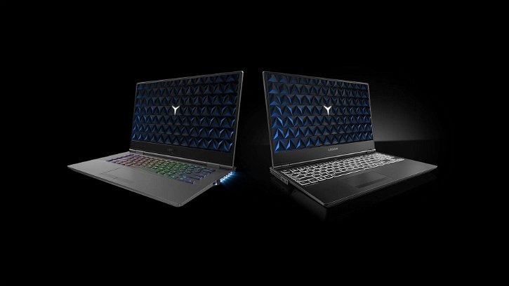 Immagine di Lenovo Legion, ecco i nuovi desktop e laptop da gaming basati su processori AMD