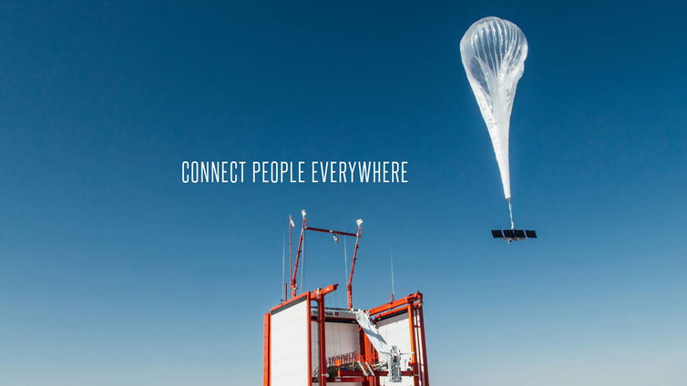 Immagine di Google Project Loon arriva in Kenya, dal 2019 Internet per tutti coi palloni aerostatici