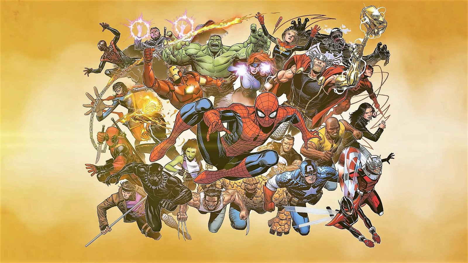 Immagine di Fresh Start potrebbe avviare la nuova "Silver Age" del fumetto Marvel