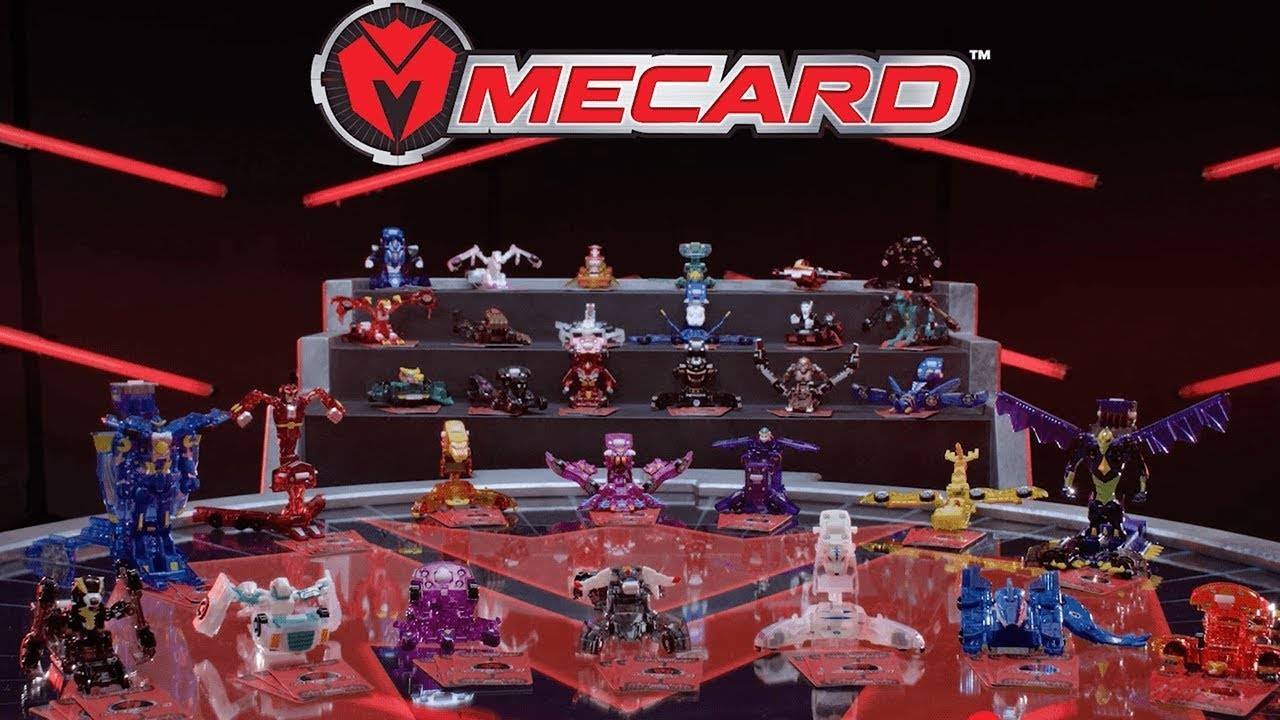 Immagine di Lucca Comics &amp; Games: ecco i Mecard, dalla Corea del Sud con furore!