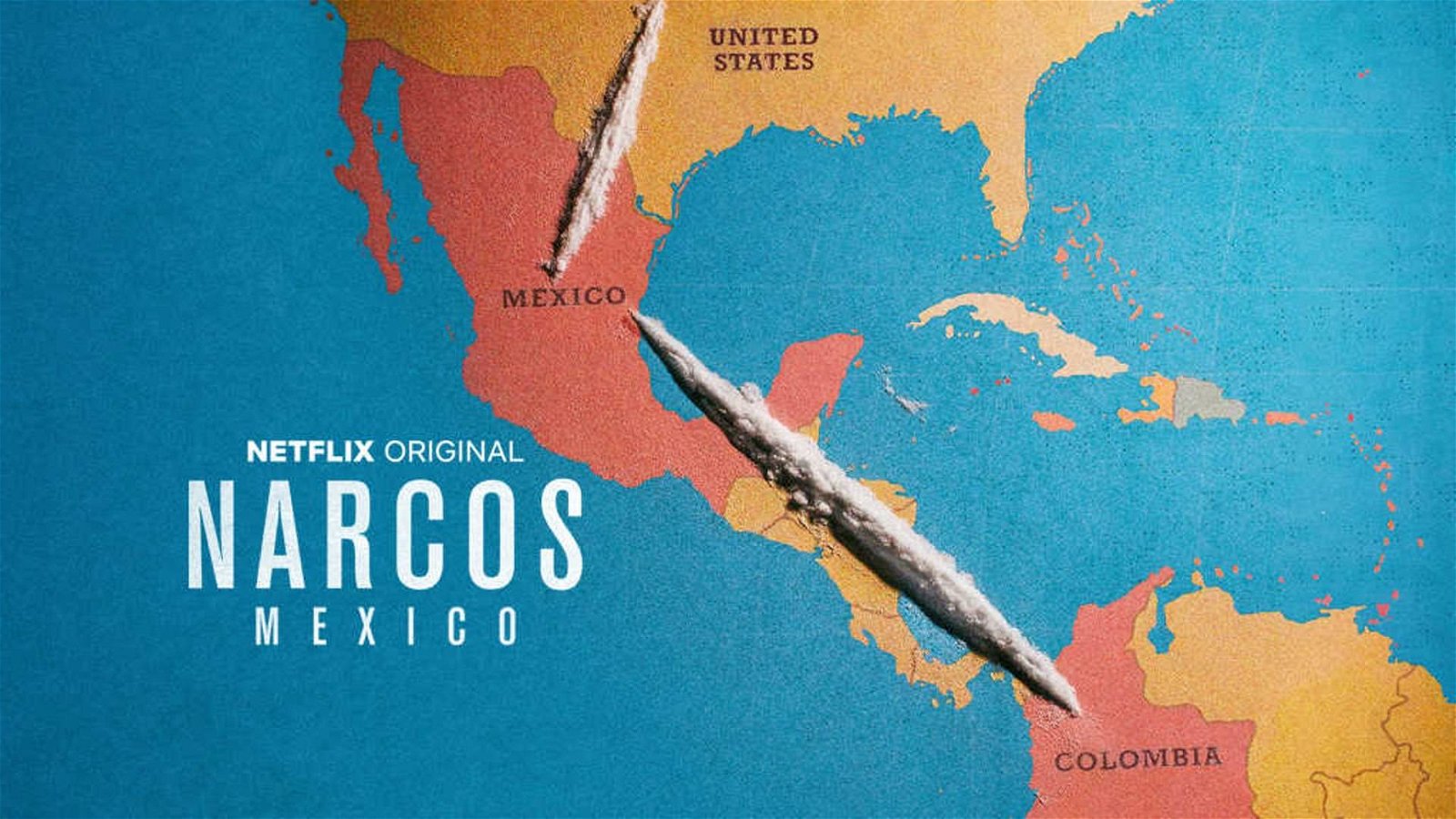 Immagine di Narcos Messico, l'incontro con Diego Luna e Michael Peña a Lucca Comics &amp; Games 2018