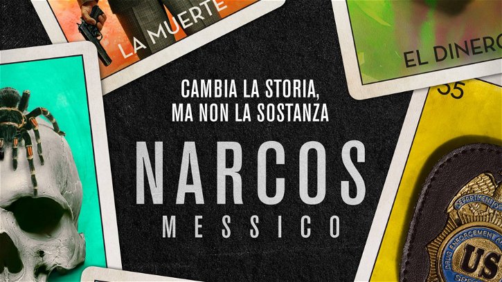 Immagine di Narcos Messico: cambia volto ma non "la sostanza"