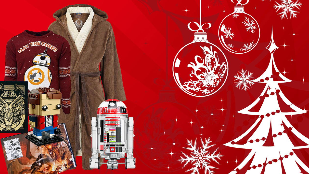 Immagine di Regali di Natale 2018, regali nerd e geek